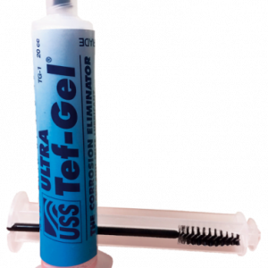 Sellador anticorrosión USS Ultra Tef-Gel TG-01 para conexiones metálicas náuticas.Sellador anticorrosión USS Ultra Tef-Gel TG-01 para conexiones metálicas náuticas.