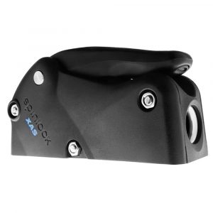 El Spinlock XAS Power Clutch proporciona un agarre firme y seguro y maniobras precisas.