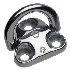 Ojal Plegable Wichard de acero inoxidable