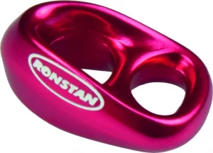 polea sin roldana ronstan roja