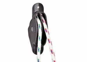 poleas empotrables doble 70x13 seldén