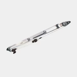 Rodkicker Seldén para veleros, disponible en modelos corto y largo con opción de muelle de gas.