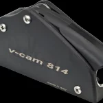 V-Cam 814 Antal, disponible en modelos para cabos de 8-10 mm, 10-12 mm y 12-14 mm, con diseño ergonómico. Color negro