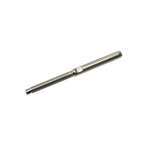 Terminal con rosca UNF derecha BlueWave - 3/4" / 12 mm
