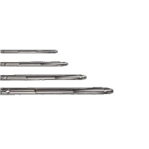 Aguja para hacer gaza –– Set (4 uds)