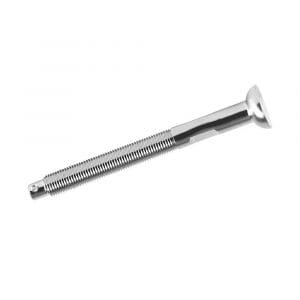 Terminal de bola con rosca UNF izquierda BlueWave