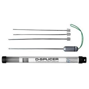 D-SPLICER Set –– Aguja para engazar (4 uds)