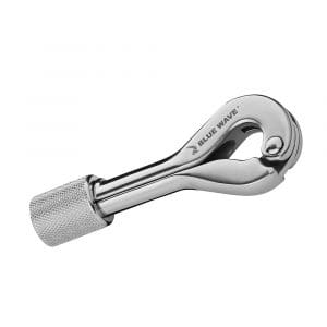 Gancho pelícano con apertura rápida BlueWave