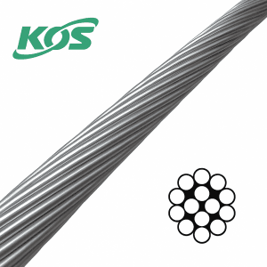 Cable 1x19 Acero Inoxidable 316 KosWire
