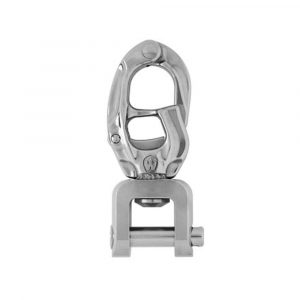 Mosquetón Speedlink con grillete chapa giratorio (Wichard)