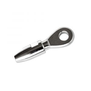 Terminal manual con ojo BlueWave