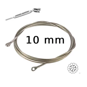 Crear cable de Ø 10mm