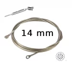 Crear cable de Ø 14mm
