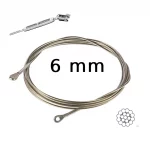 Crear cable de Ø 06mm