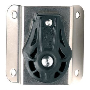 Polea Wichard simple para arizar