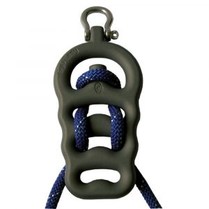 Freno de botavara Wichard Gyb'Easy con grillete y cabo