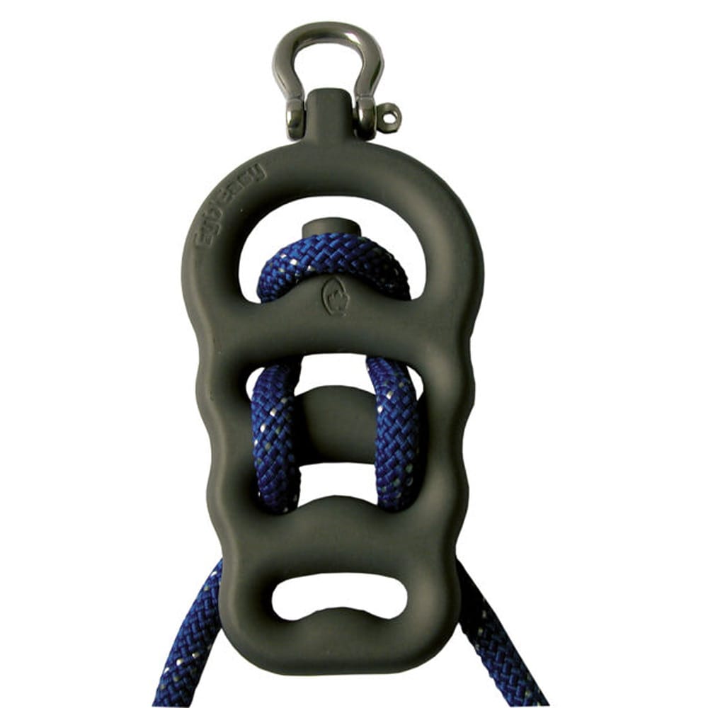 Freno de botavara Wichard Gyb'Easy con grillete y cabo