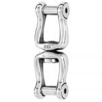 Giratorios con dos grilletes Allen Wichard