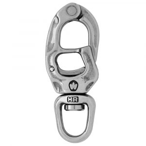 Mosquetones Speedlink con anilla giratoria Wichard