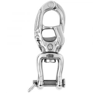 Mosquetones Speedlink con grillete giratorio Wichard