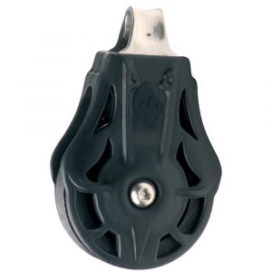 Poleas simples con anilla Wichard